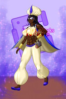 Sultana on a mission