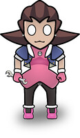 Creepy Cutie - Tron Bonne