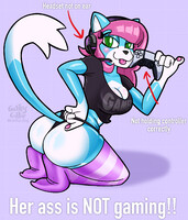 So called Gamer Cat huh?