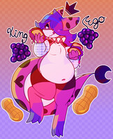 Peanut Butter & Jelly💙