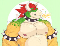8.13.23 - Bowser
