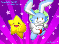 Starfy & Bunston