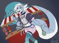 [C] SKETCH STREAM • Dongo Festival