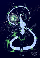 Untitled Moon Snek
