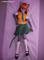 Take off your nice uniform | 1 | SFW