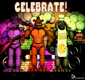 SFM FNAF 4) Five Nights at Freddy's - Amityville by Whitestarfoxline -- Fur  Affinity [dot] net