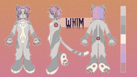 Whim Reference Sheet