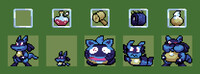 Lucario 'n things