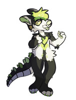 A GatorDog!