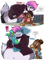 Chester and Magnolia: Personal Interests
