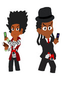 Hard-Boiled Social-Terrorists