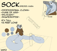 THE SOCK REF updated