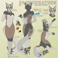 FahriiFeather 2023 - Feline
