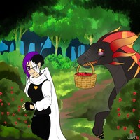 ~{Picking Raspberry}~