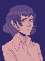 What are you staring at? [c]