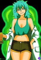 Commission - Female Ric Sanchez