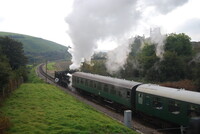 T9 Departs Norden