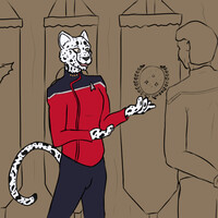 STA - Commanding Officer - Captain L'Moirot