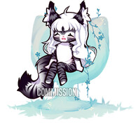 Soft Garden YCH Commission