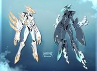 custom mech