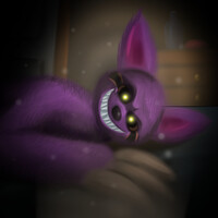 Purple nightmare