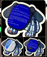 Poll: which is better for my telegram sticker pack?