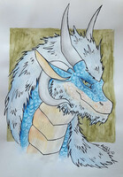 My lovely dragon