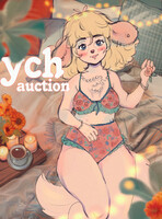 ych auction 🍑 closed