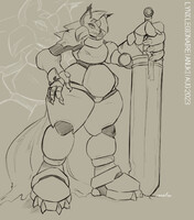 GIFT | Servo Mishipeshu