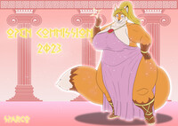 Open Commission 2023