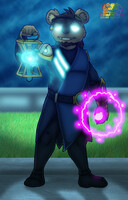 Dennis the Necromancer