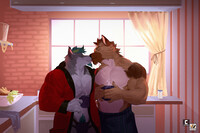 The Best Part of Waking Up is You