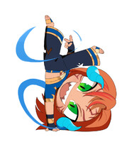 Blood Dancer by Embraquil