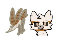 Skrungle mungus and queer kisser comm :D