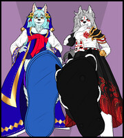 You've Been Spotted (Footwear)