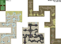 Hercules: Hero of the Hive Full Game Map