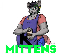 Mittens - Badge Commission