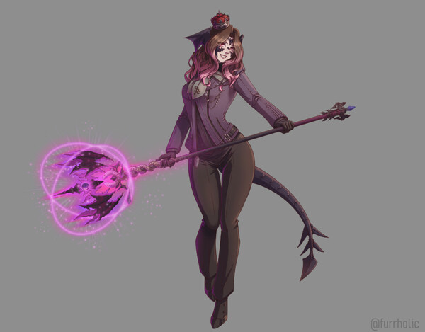 ranni the witch (elden ring) drawn by olchas