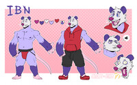 Ref sheet: Ibn