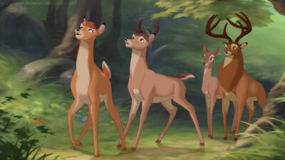 bambi geno screencaps