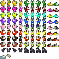 HHotH Character/Interact Spritesheet