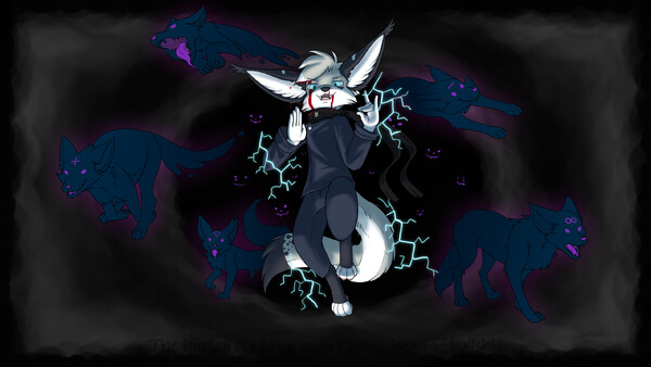 Star the protogen — Weasyl