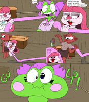 Reikos college chaos chapter 1 page 13