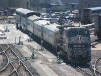 Strange Cargo on the Hoosier State