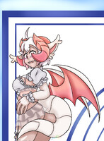 YCH Commission - Sexy Ramallia