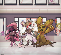 [PERSONAL/U-P] Warm Welcome