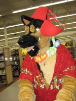 "These Ear Warmers are VERY EXPEN'THSIVE!"