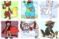 FB Doodley dump 8-23