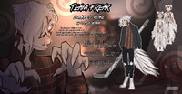 ATTACKER OF THE "FREAK" TEAM - SKUNK [AUCTION CLOSED]