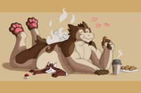 (Commission) EmmentalSergal